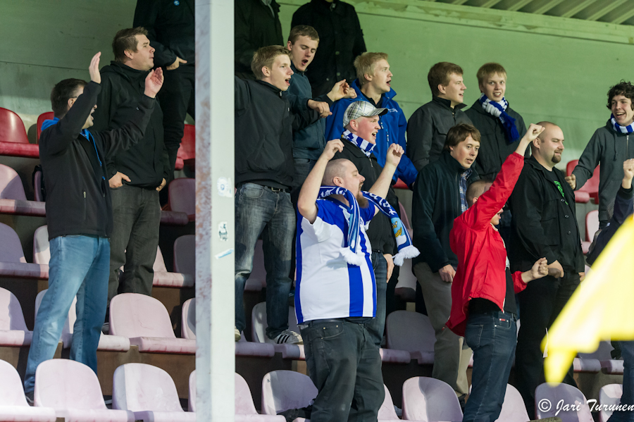 17.9.2012 - (MYPA-HJK)