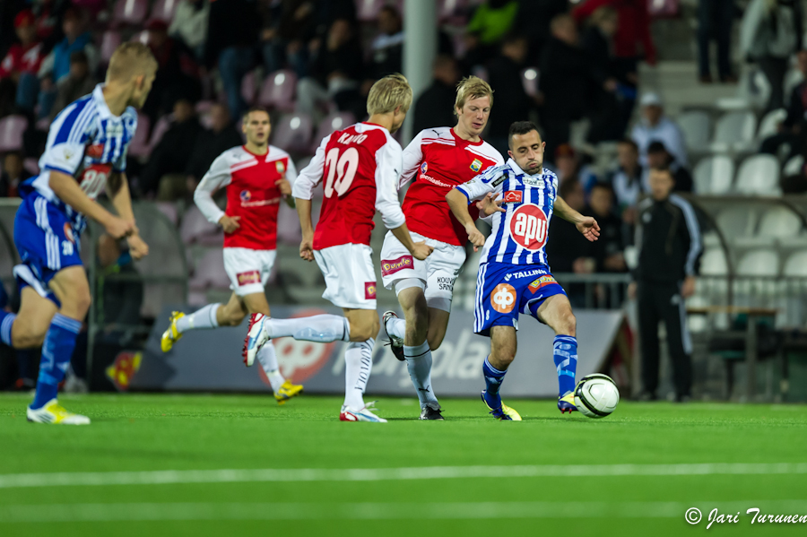 17.9.2012 - (MYPA-HJK)