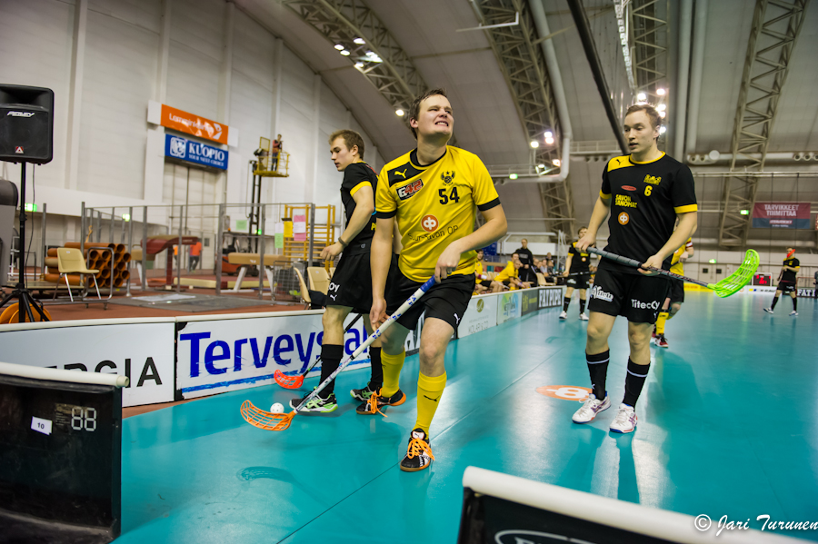 17.1.2013 - (SB Welhot-Top Team)