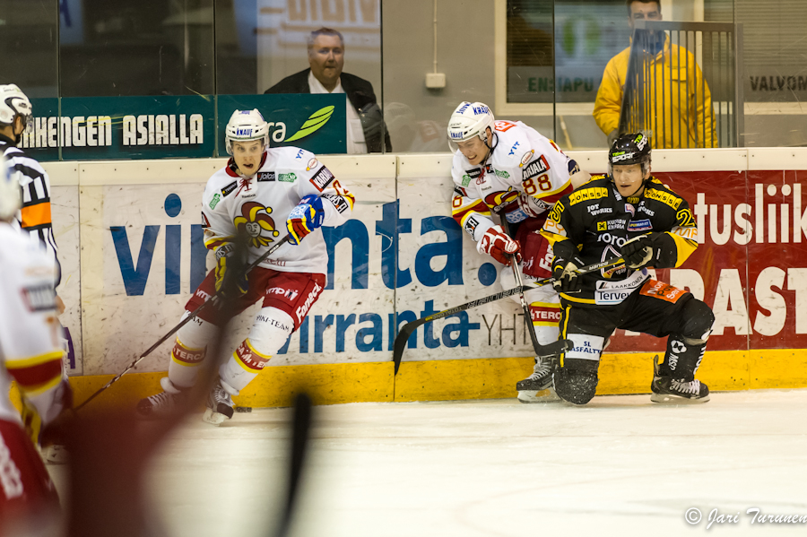 24.1.2013 - (KalPa-Jokerit)