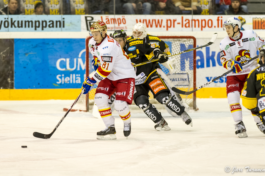 24.1.2013 - (KalPa-Jokerit)