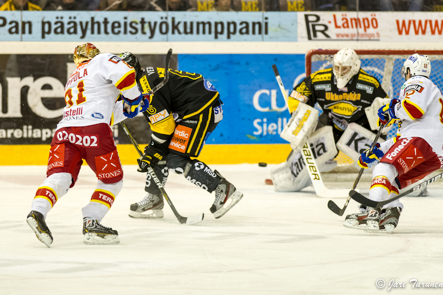 24.1.2013 - (KalPa-Jokerit)