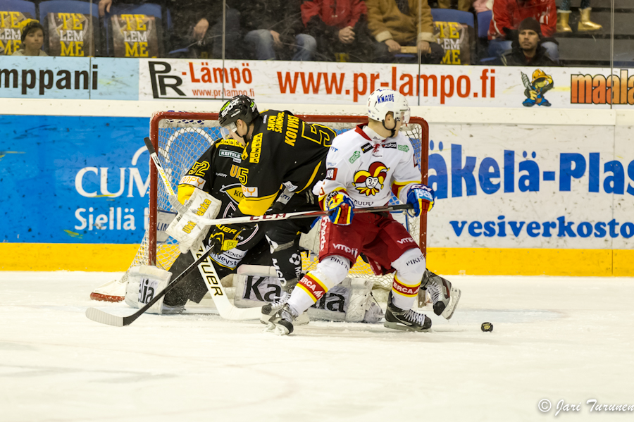 24.1.2013 - (KalPa-Jokerit)