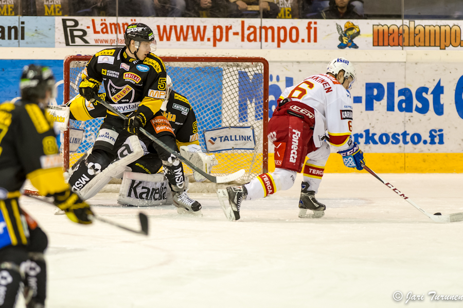 24.1.2013 - (KalPa-Jokerit)