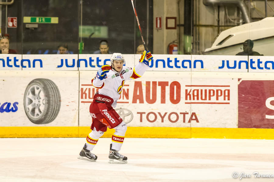 24.1.2013 - (KalPa-Jokerit)