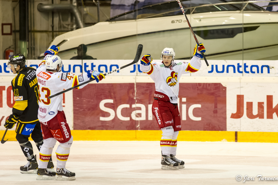 24.1.2013 - (KalPa-Jokerit)