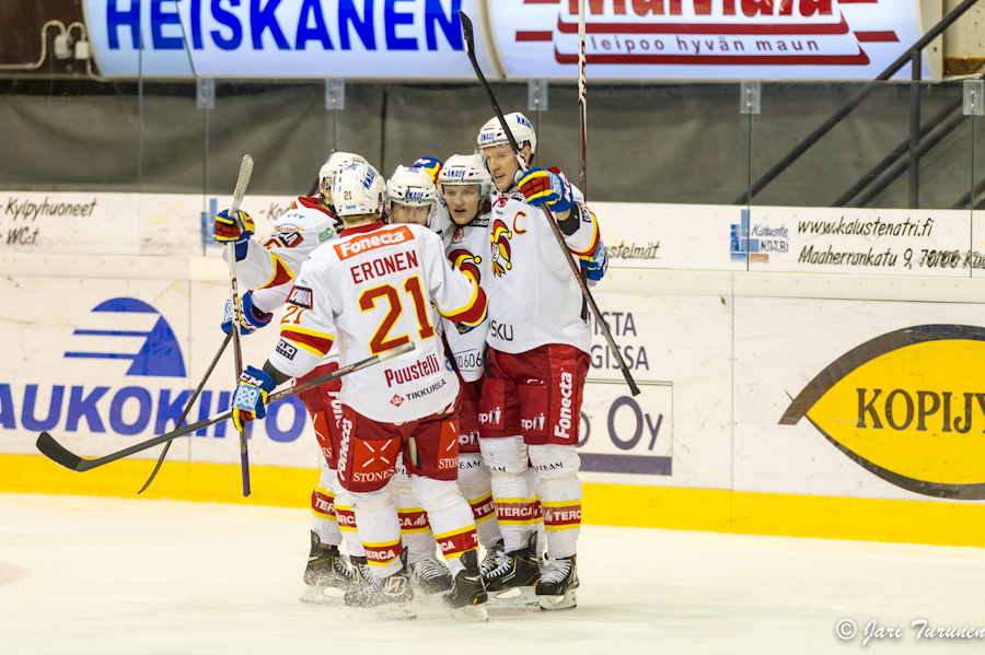 24.1.2013 - (KalPa-Jokerit)