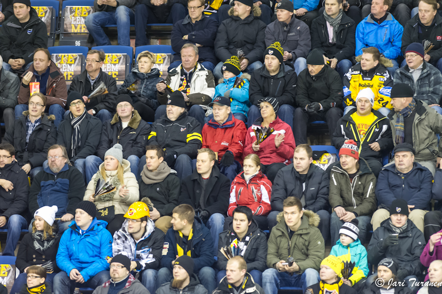 24.1.2013 - (KalPa-Jokerit)