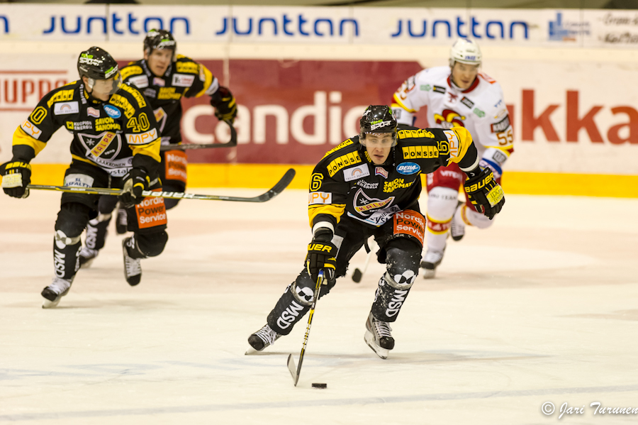 24.1.2013 - (KalPa-Jokerit)