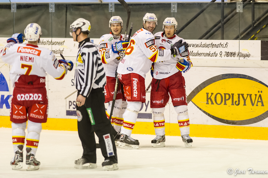 24.1.2013 - (KalPa-Jokerit)