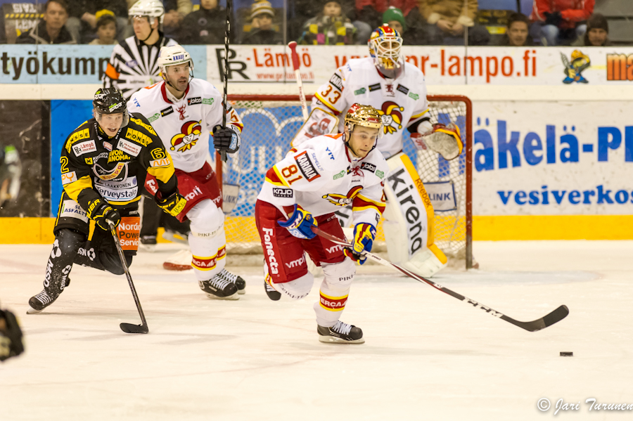 24.1.2013 - (KalPa-Jokerit)