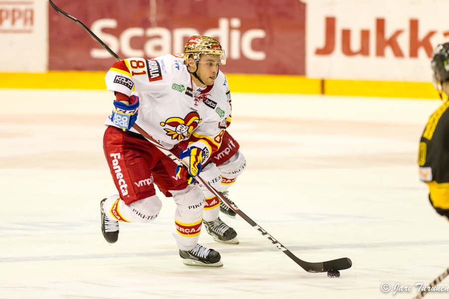 24.1.2013 - (KalPa-Jokerit)