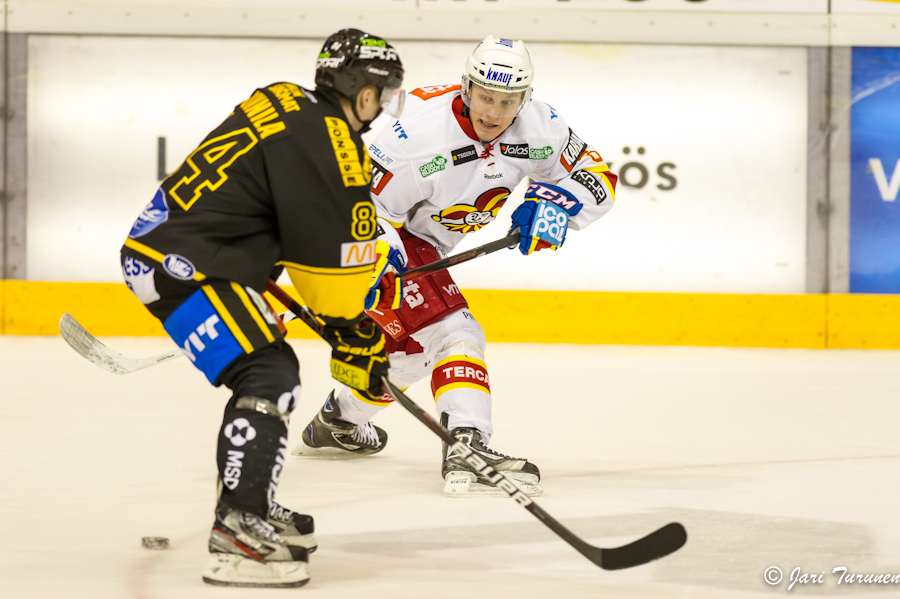 24.1.2013 - (KalPa-Jokerit)