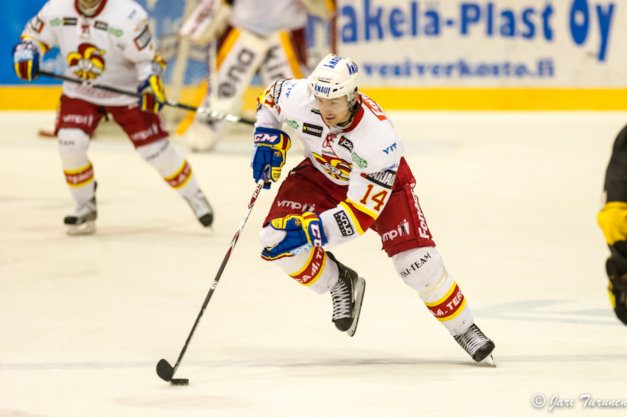 24.1.2013 - (KalPa-Jokerit)