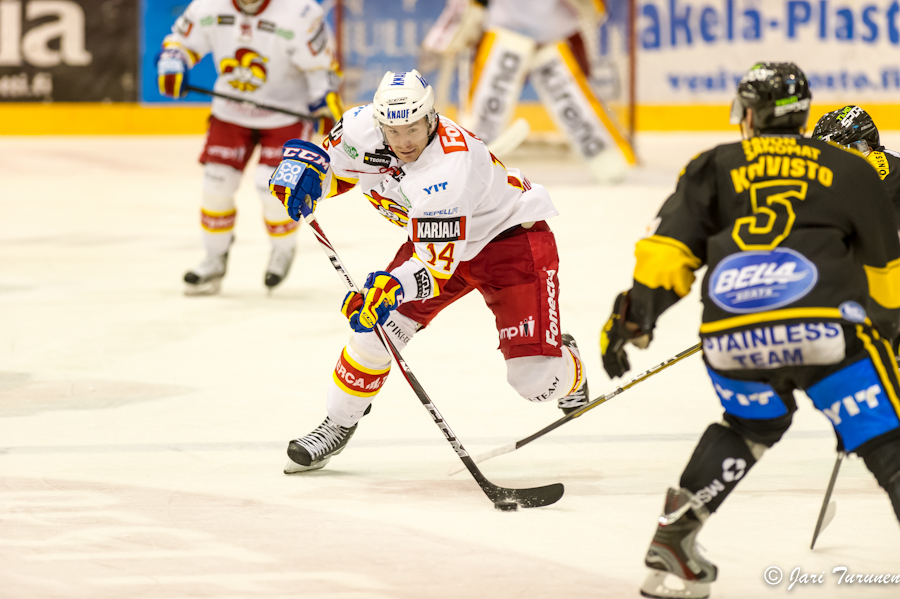 24.1.2013 - (KalPa-Jokerit)