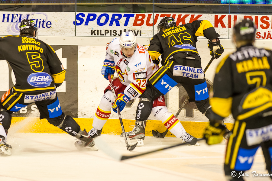 24.1.2013 - (KalPa-Jokerit)