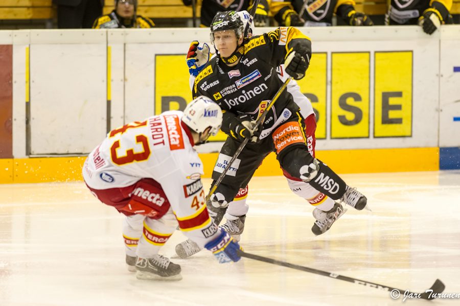 24.1.2013 - (KalPa-Jokerit)