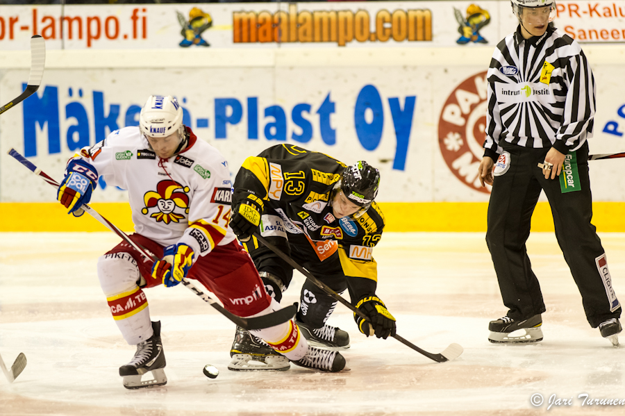 24.1.2013 - (KalPa-Jokerit)