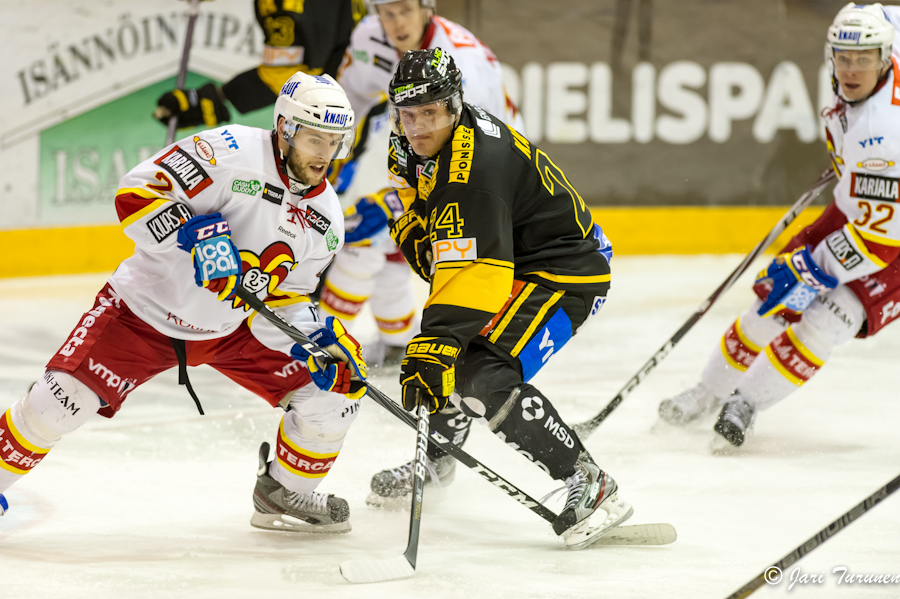 24.1.2013 - (KalPa-Jokerit)