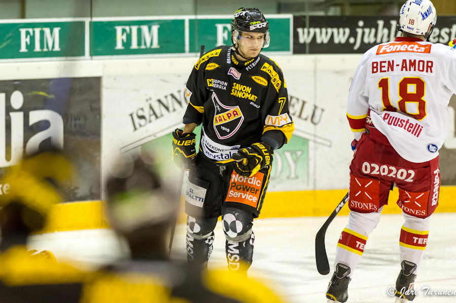 24.1.2013 - (KalPa-Jokerit)