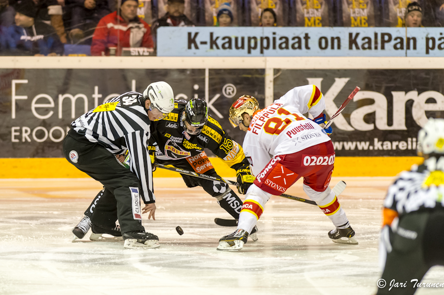 24.1.2013 - (KalPa-Jokerit)