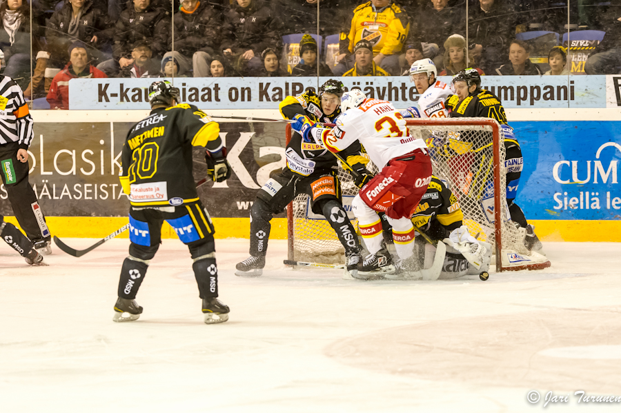 24.1.2013 - (KalPa-Jokerit)