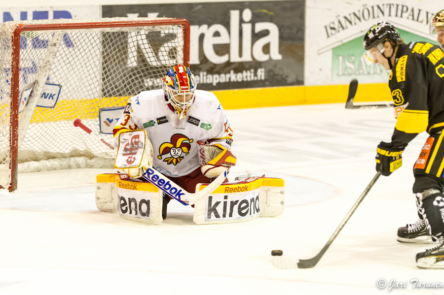 24.1.2013 - (KalPa-Jokerit)