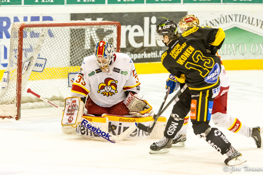 24.1.2013 - (KalPa-Jokerit)