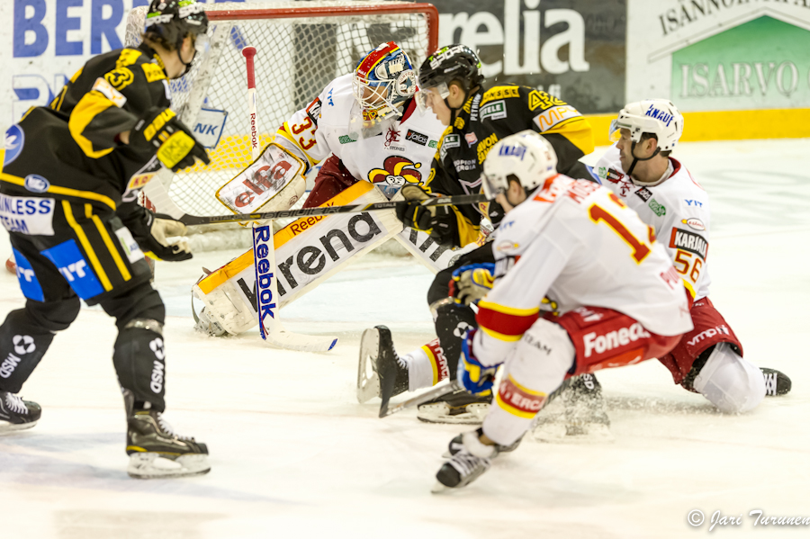 24.1.2013 - (KalPa-Jokerit)