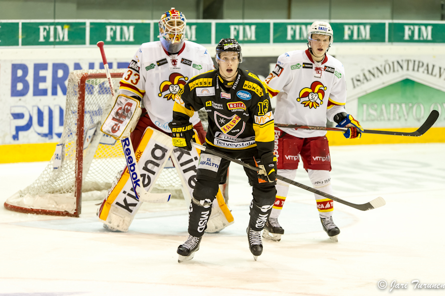 24.1.2013 - (KalPa-Jokerit)