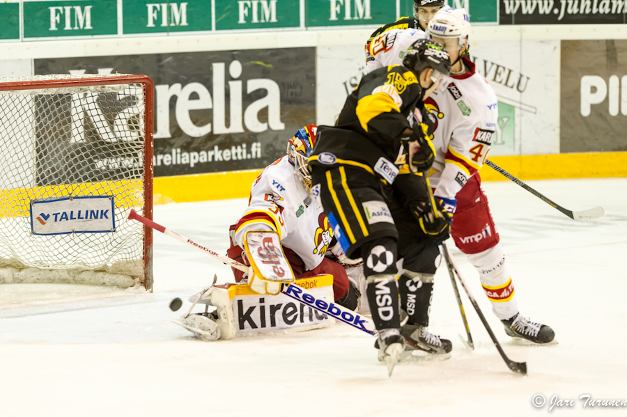 24.1.2013 - (KalPa-Jokerit)