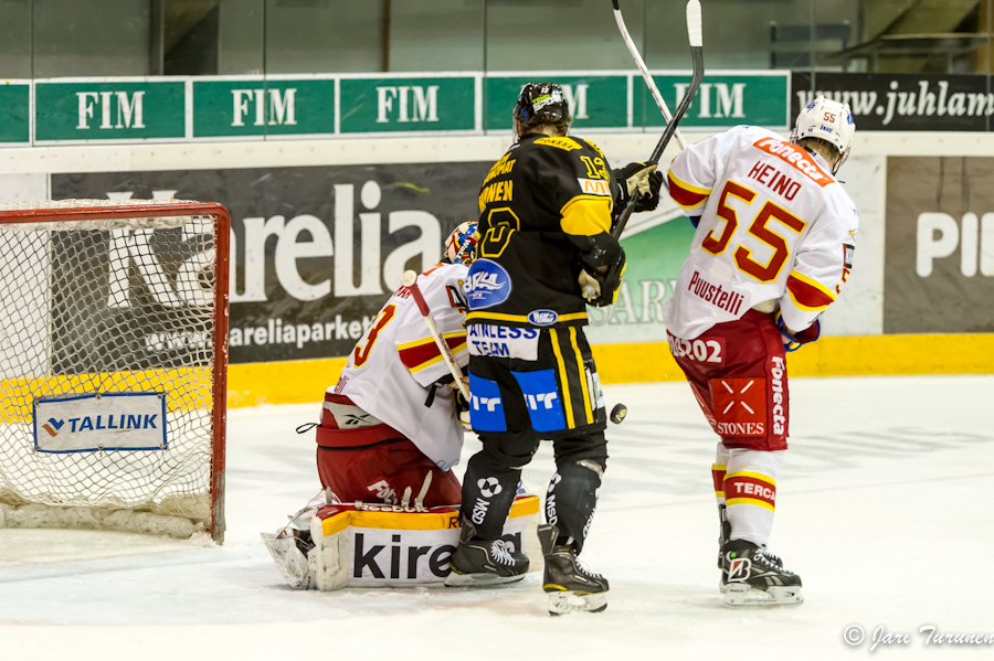 24.1.2013 - (KalPa-Jokerit)