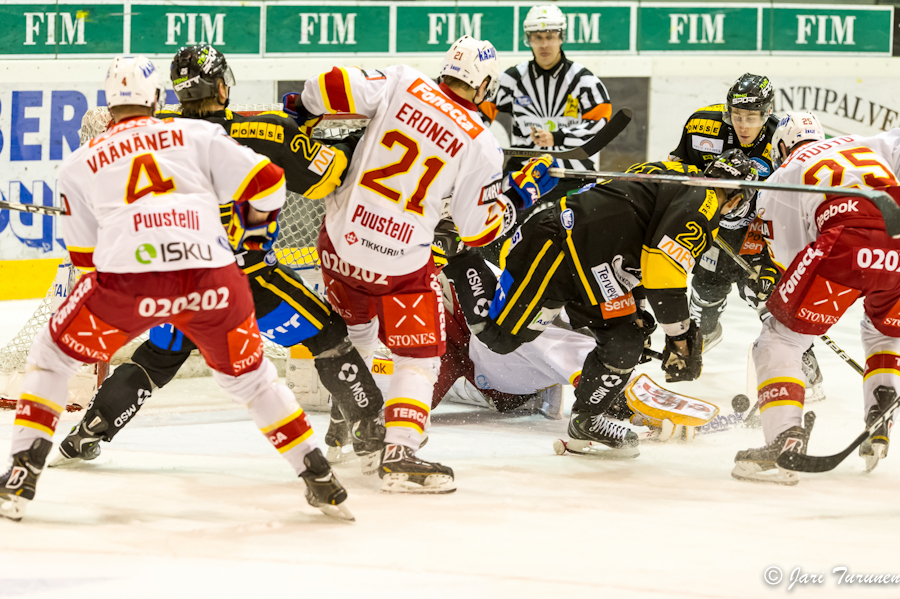 24.1.2013 - (KalPa-Jokerit)