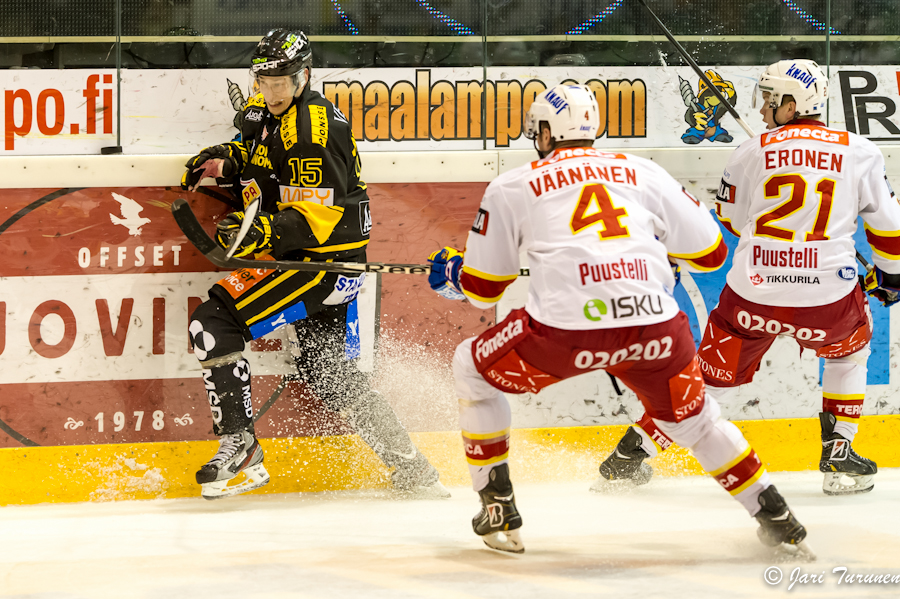 24.1.2013 - (KalPa-Jokerit)