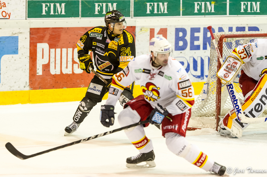 24.1.2013 - (KalPa-Jokerit)