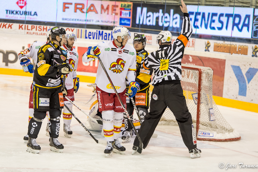 24.1.2013 - (KalPa-Jokerit)