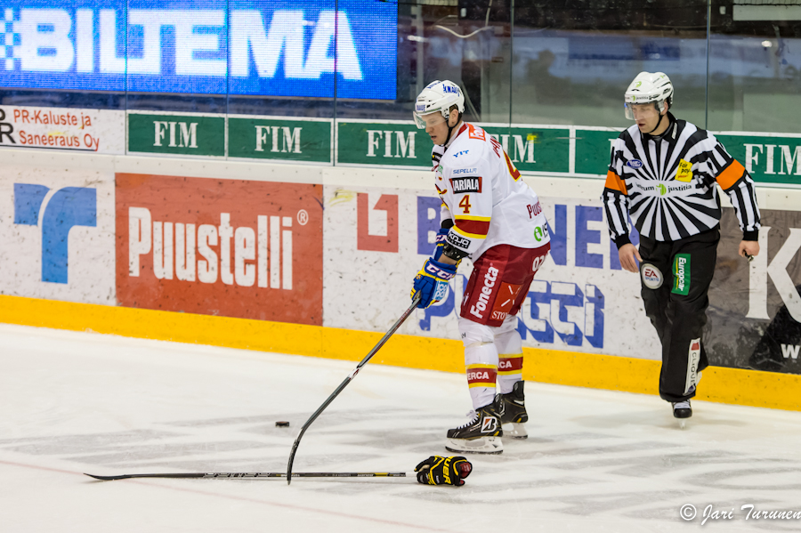 24.1.2013 - (KalPa-Jokerit)