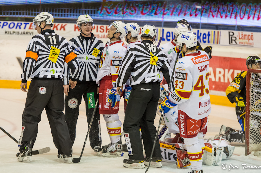 24.1.2013 - (KalPa-Jokerit)