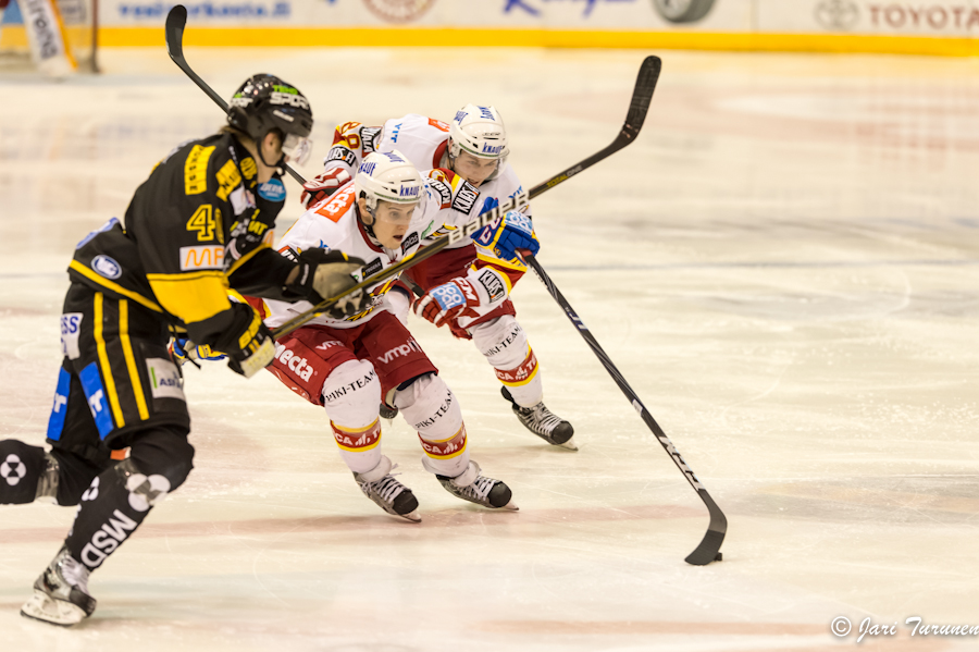 24.1.2013 - (KalPa-Jokerit)