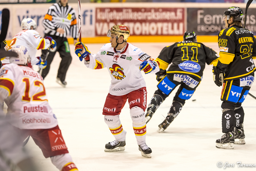 24.1.2013 - (KalPa-Jokerit)