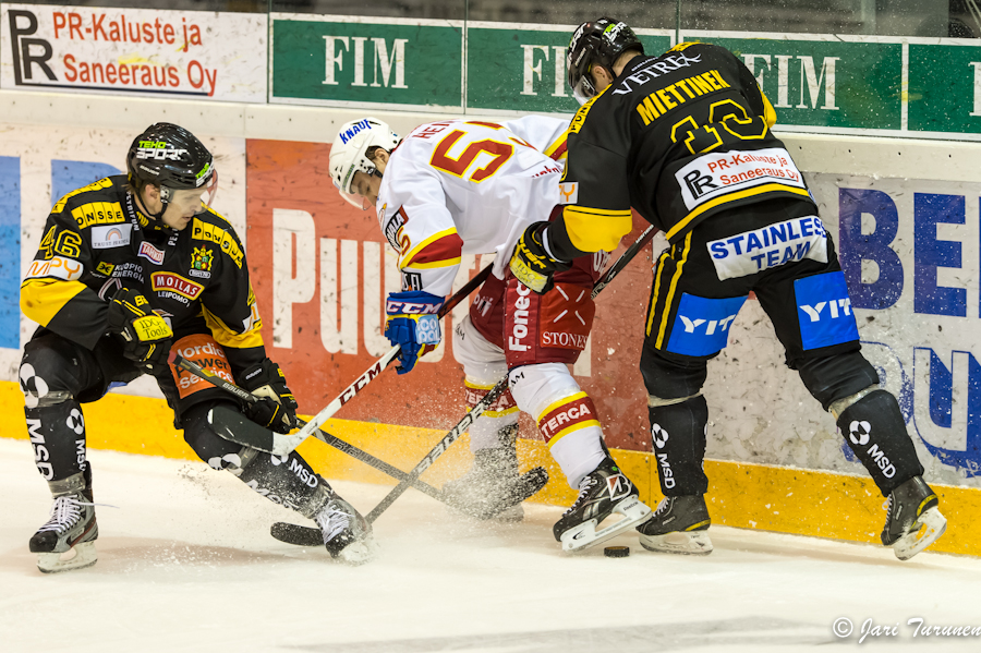 24.1.2013 - (KalPa-Jokerit)