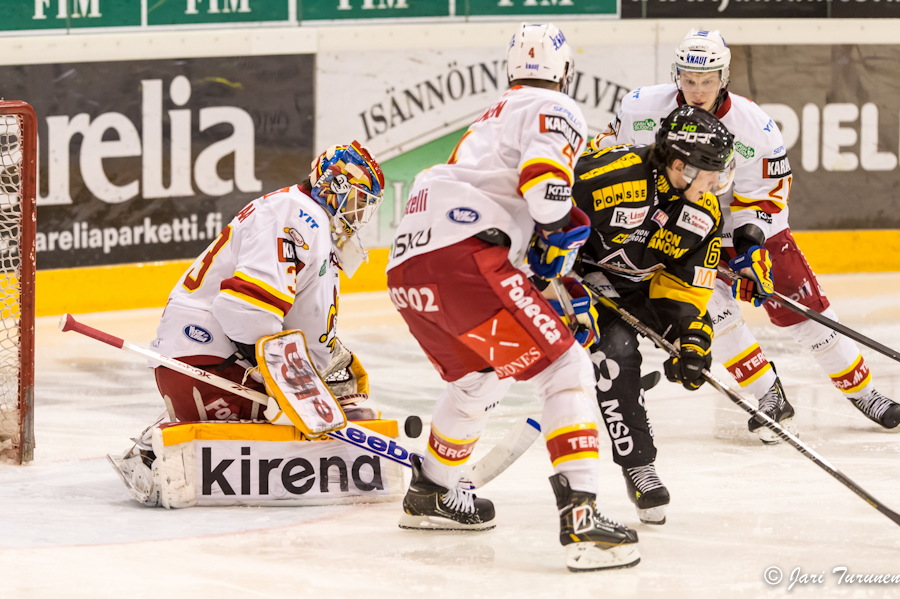 24.1.2013 - (KalPa-Jokerit)