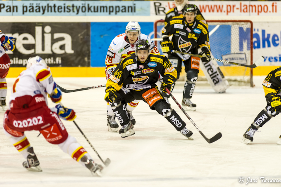 24.1.2013 - (KalPa-Jokerit)