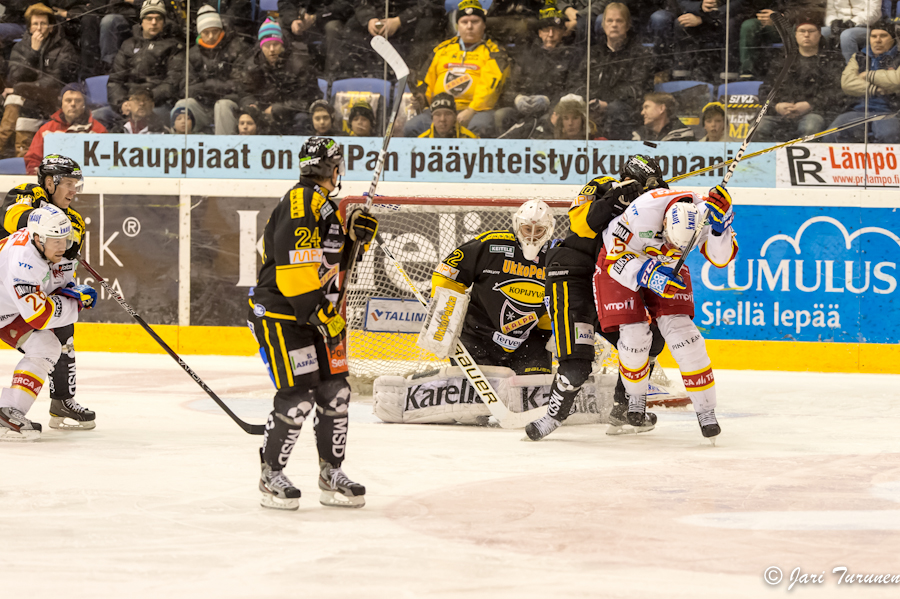 24.1.2013 - (KalPa-Jokerit)