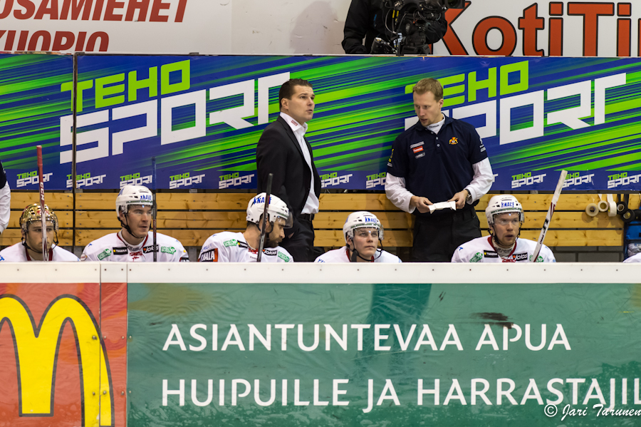 24.1.2013 - (KalPa-Jokerit)