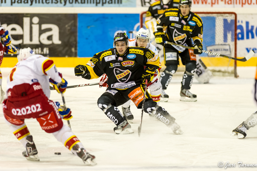 24.1.2013 - (KalPa-Jokerit)