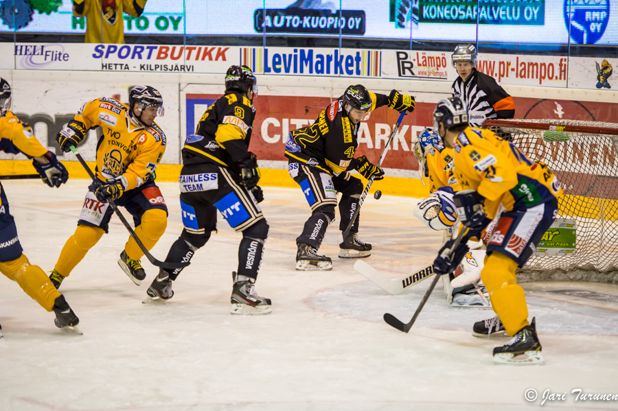 17.10.2013 - (KalPa-Lukko)