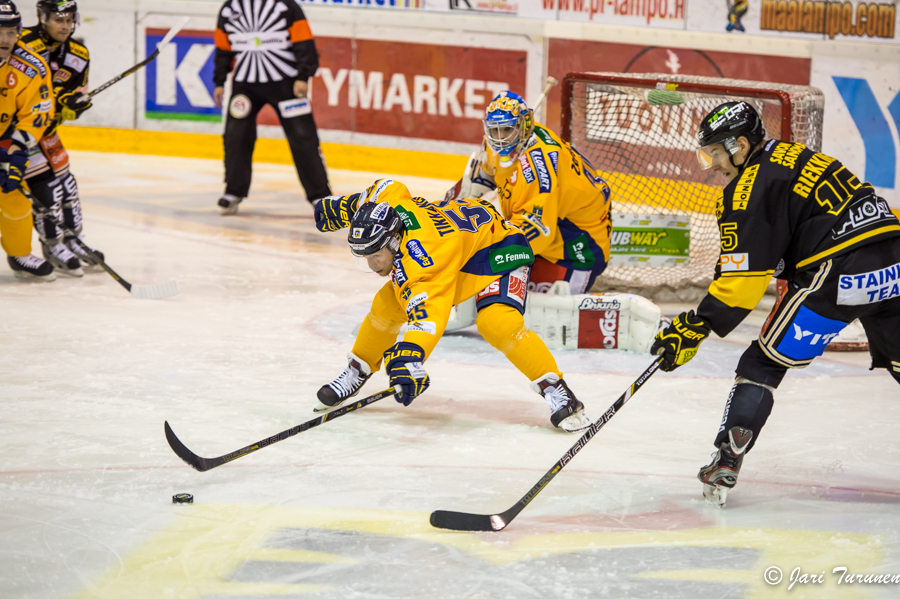 17.10.2013 - (KalPa-Lukko)