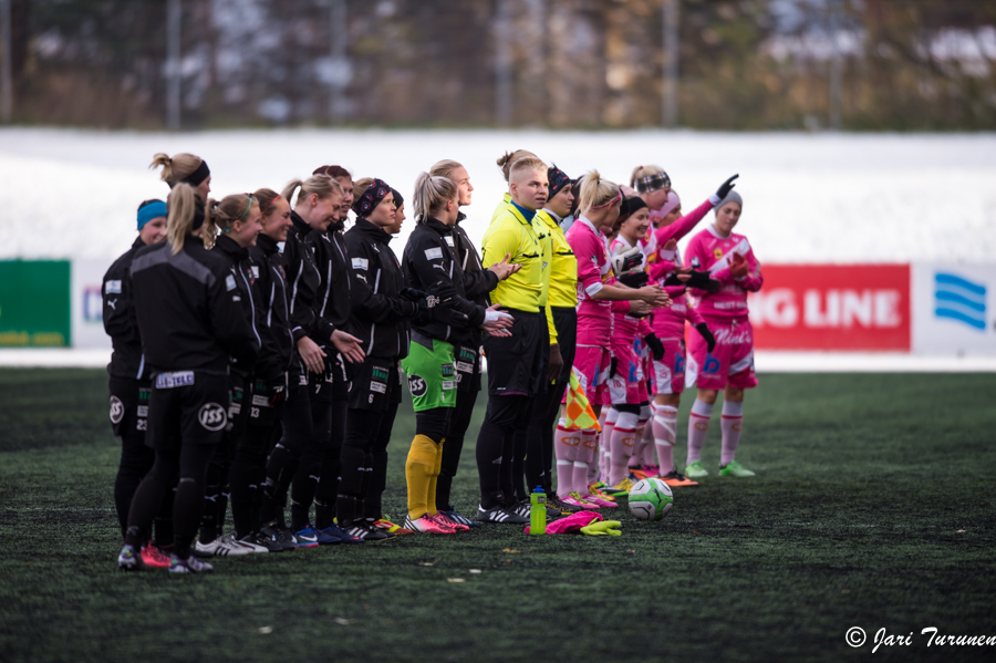 19.10.2013 - (Pallokissat N-Kokkola F10 N)