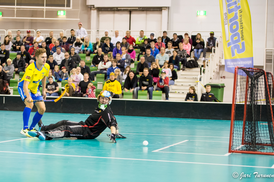 6.10.2013 - (SB Welhot-FBC Turku)